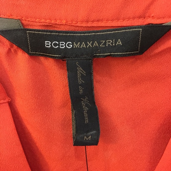 Women’s medium multimedia BGBG tunic top - Picture 2 of 4